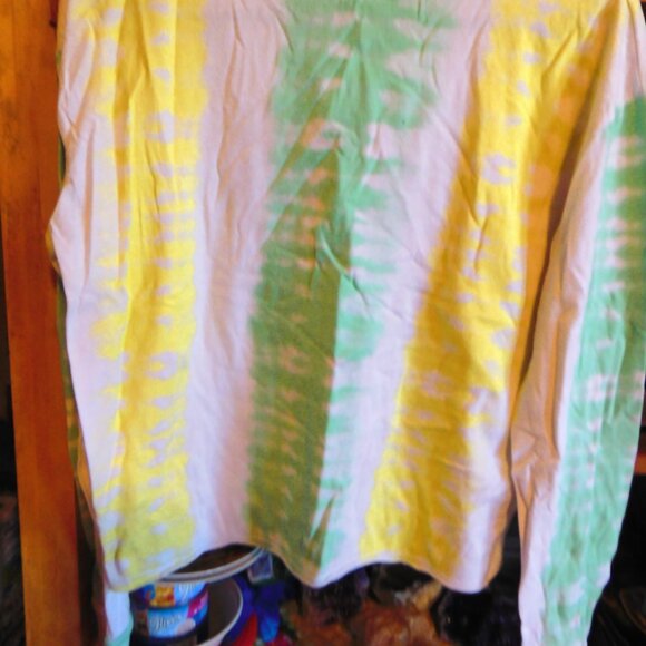 WOMEN'S MED (7-9) L.S. T-SHIRT - ST. PADDY'S DAY - Picture 5 of 5